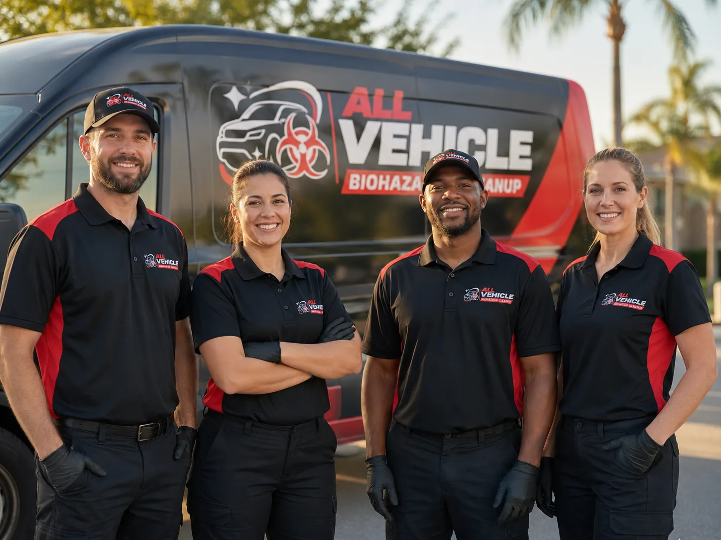 Vehicle Biohazard Cleanup company in Gray, ME